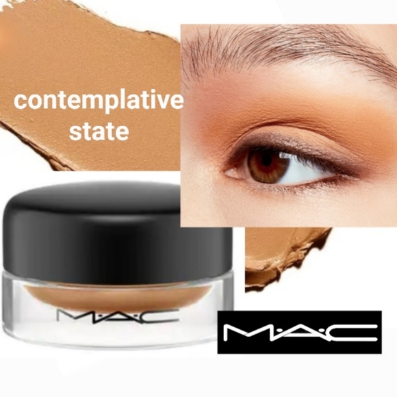 MAC Pro Longwear Paint Pot *CONTEMPLATIVE STATE* - Picture 1 of 5
